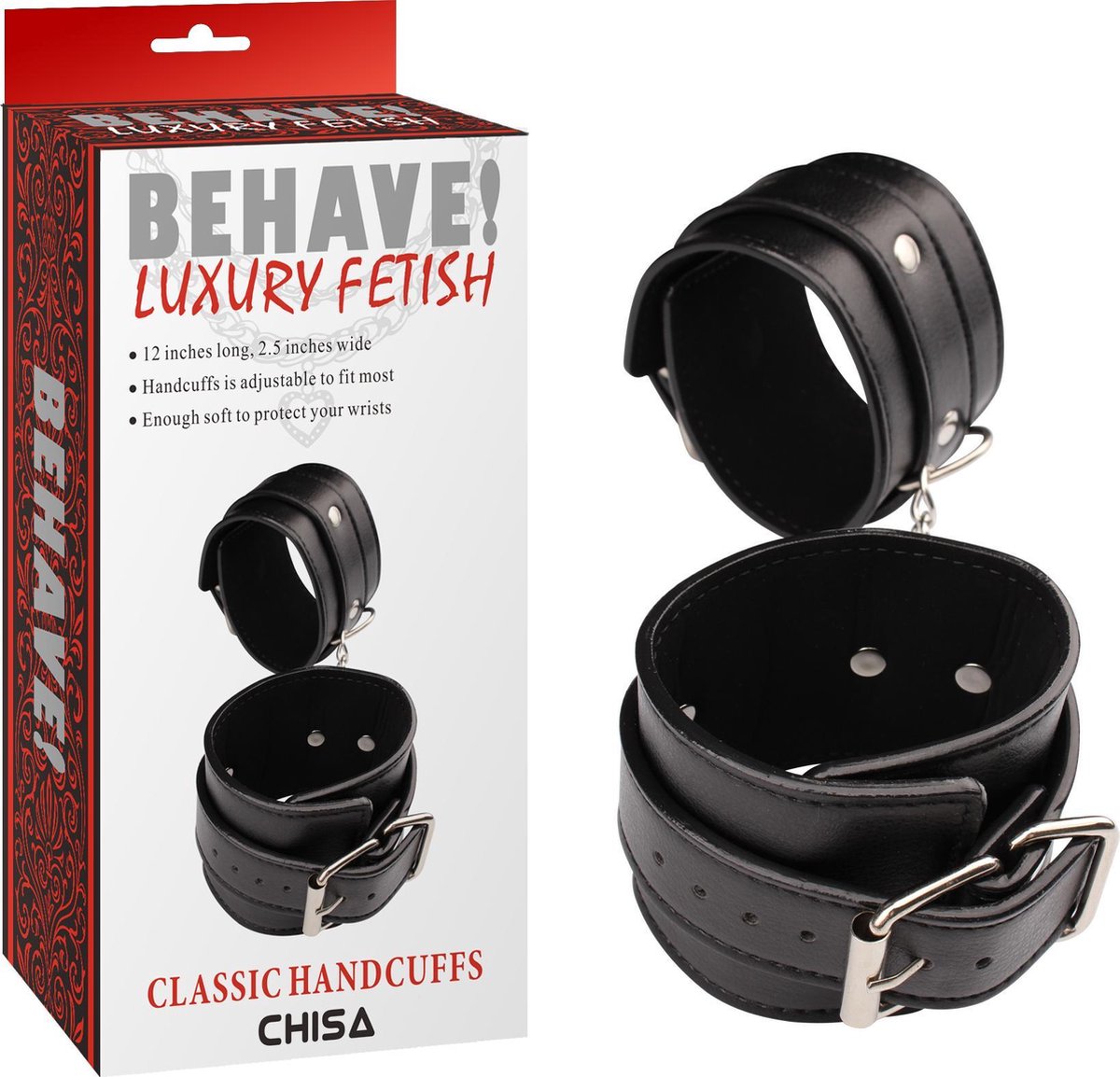 Goedkoopste Hand Cuffs Classic