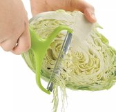 multifunctionele grater/ groente snijder/ schraper/ keuken tool