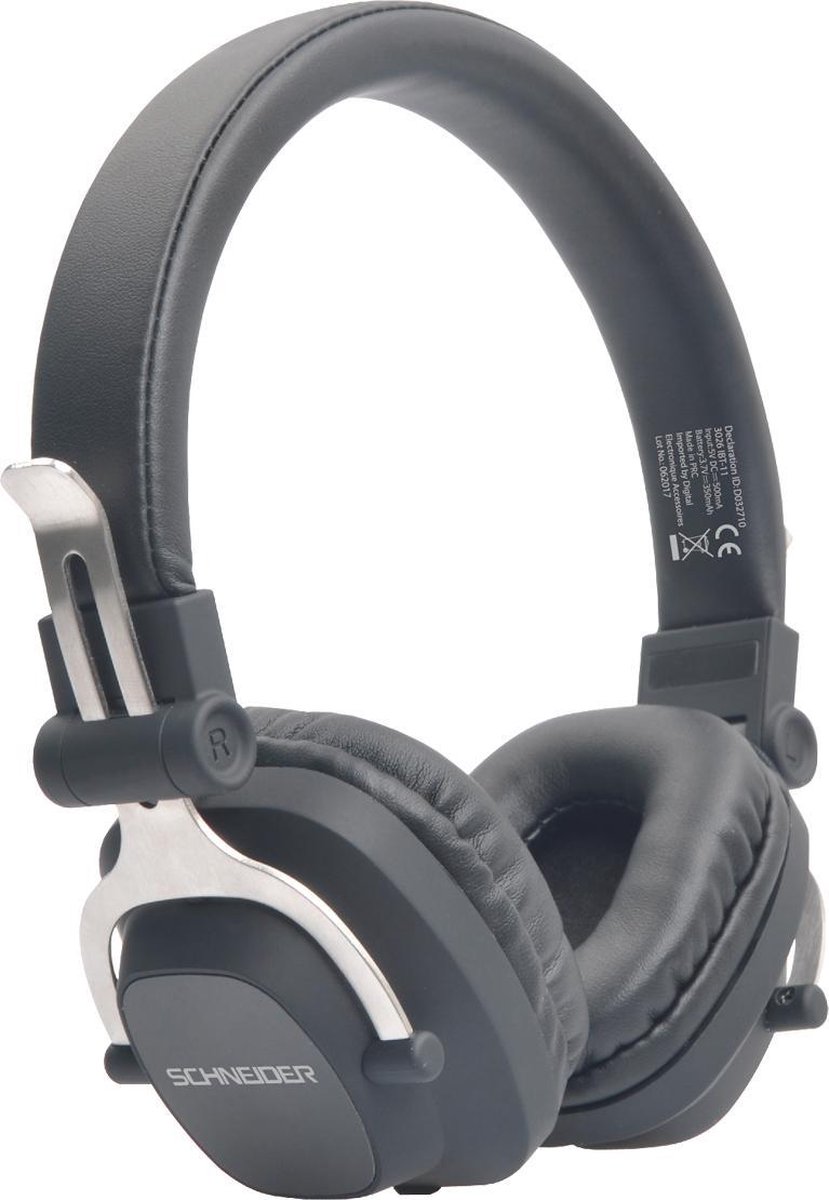 schneider bluetooth headset noise cancelling microphone uitzoeken en
