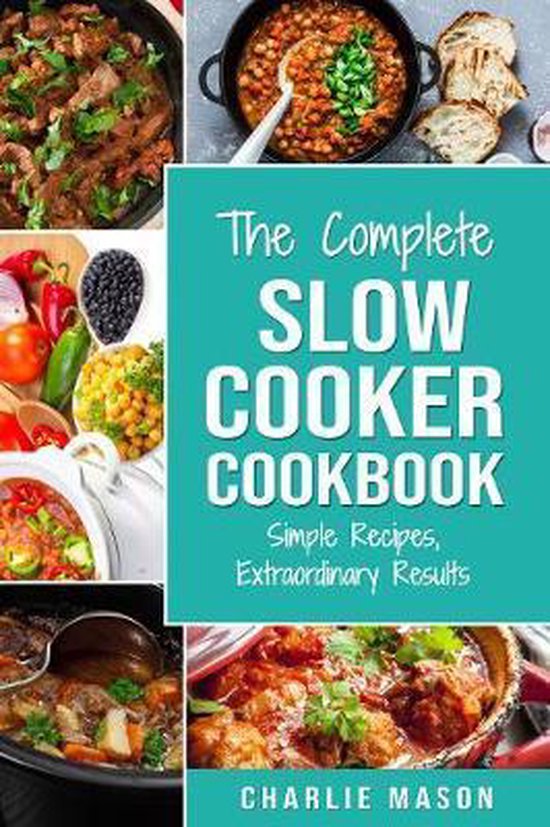 Slow Cooker Recipe Books slow cooker cookbook & Extraordinary Results