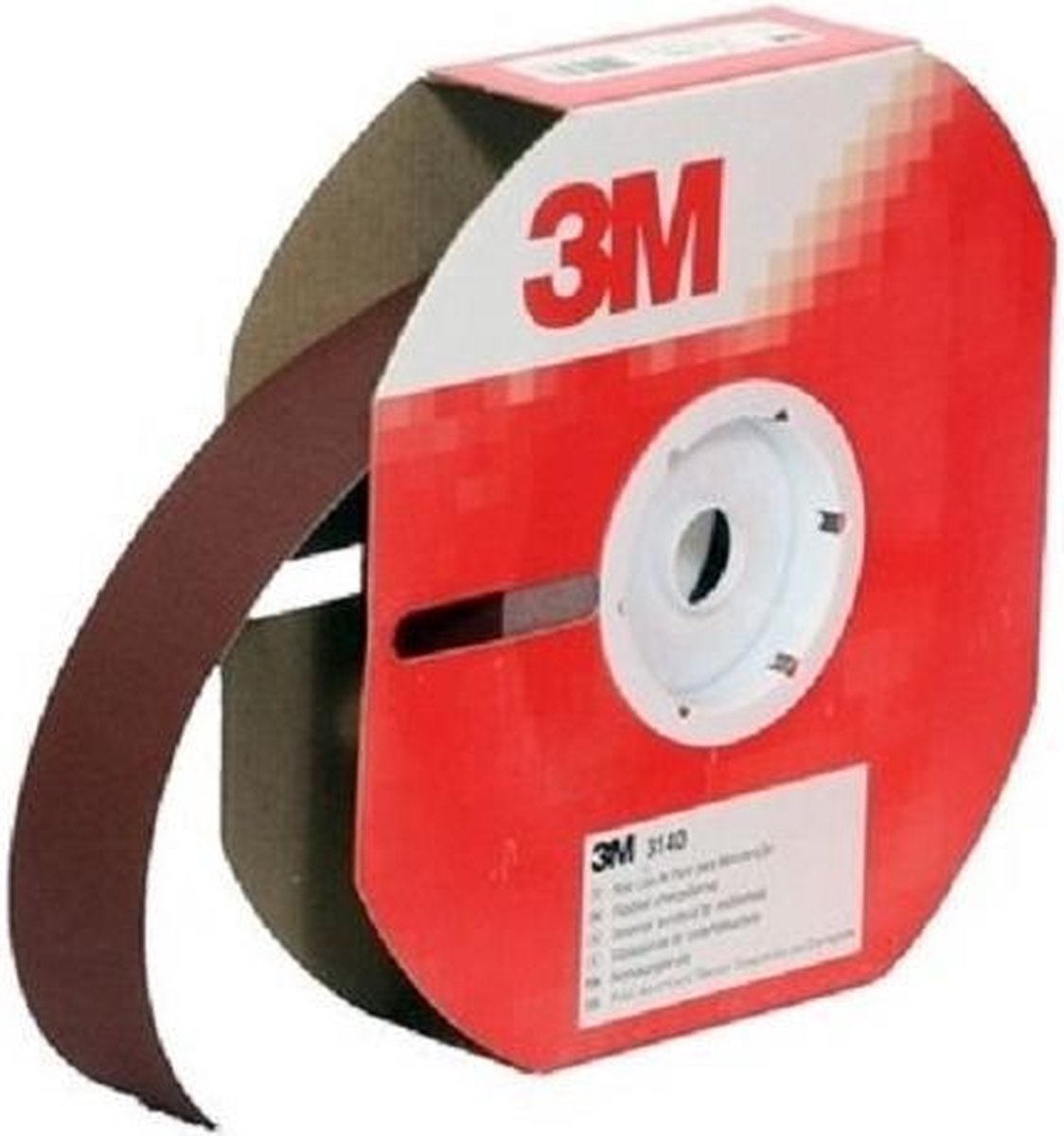 3M Scotch-Brite Clean & Finish schuurrol 100x965mm - Carel Lurvink B.V