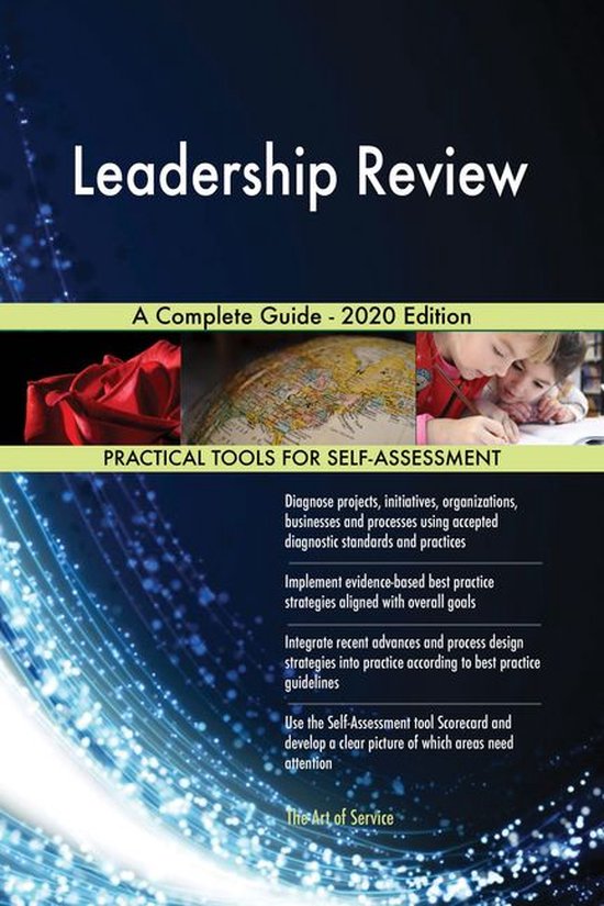Leadership Review A Complete Guide - 2020 Edition (ebook), Gerardus ...