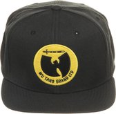 Wu-Tang Clan Sword Badge Strapback Cap (Black) *LIMITED EDITION*