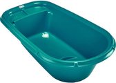 THERMOBABY Luxe badkuip - smaragdgroen