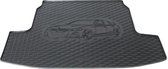 Rubber kofferbakmat met opdruk - geschikt voor BMW 3-serie G21 Touring vanaf 2019