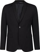 WE Fashion Heren regular fit blazer Dali - Maat L (52)