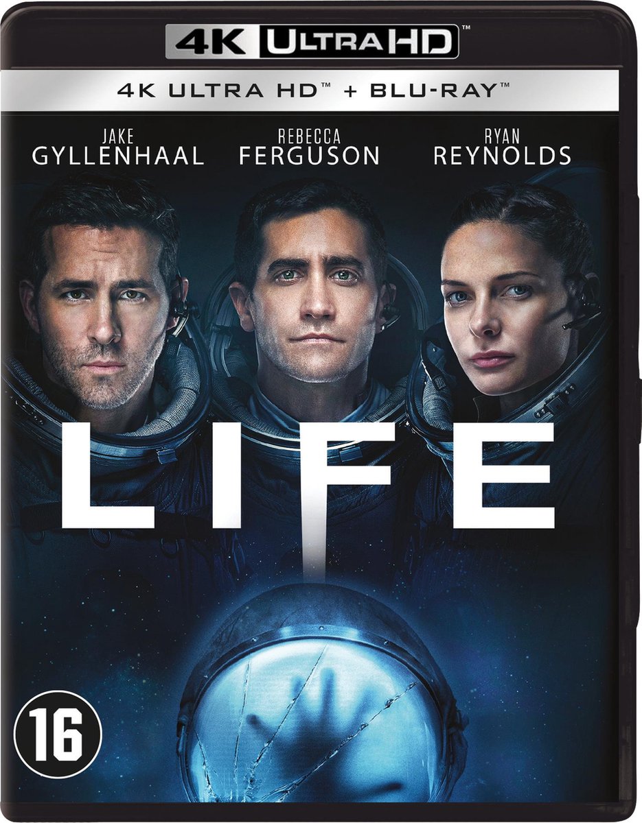 Life (4K Ultra HD Blu-ray)-