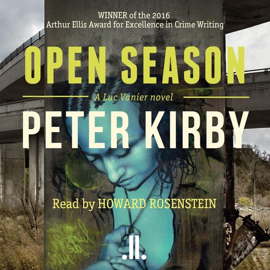 Open Season - cover