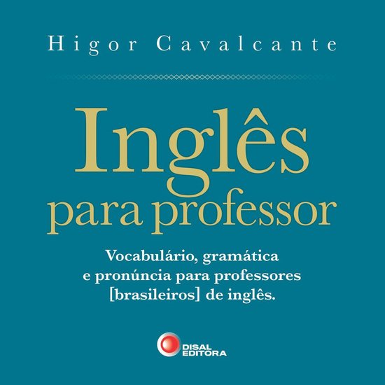 Inglês para professor - cover