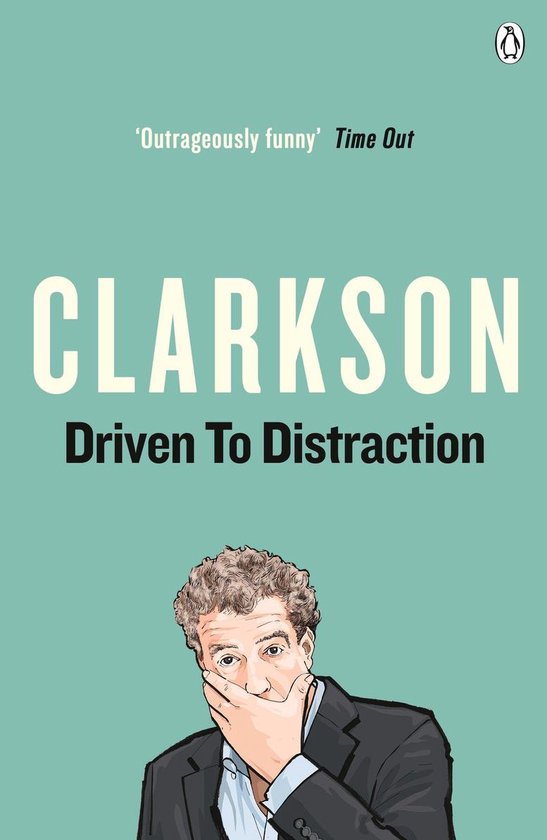 Driven to Distraction - cover