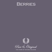 Pure & Original Licetto Afwasbare Muurverf Berries 1 L