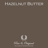 Pure & Original Licetto Afwasbare Muurverf Hazelnut Butter 2.5 L