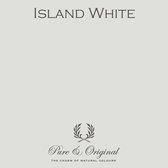 Pure & Original Licetto Afwasbare Muurverf Island White 10 L