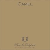 Pure & Original Licetto Afwasbare Muurverf Camel 2.5 L