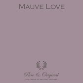 Pure & Original Licetto Afwasbare Muurverf Mauve Love 10 L