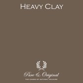 Pure & Original Licetto Afwasbare Muurverf Heavy Clay 1 L