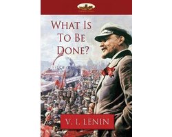 Omslag van What Is to Be Done?