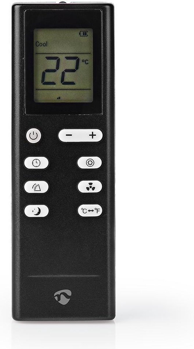 Afbeelding 3 van Nedis Mobiele Airconditioner - 12000 BTU - 100 m³ - 3