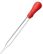 Druppelteller / Dropper / Druppelaar / Pipet | 10 ml | Rood