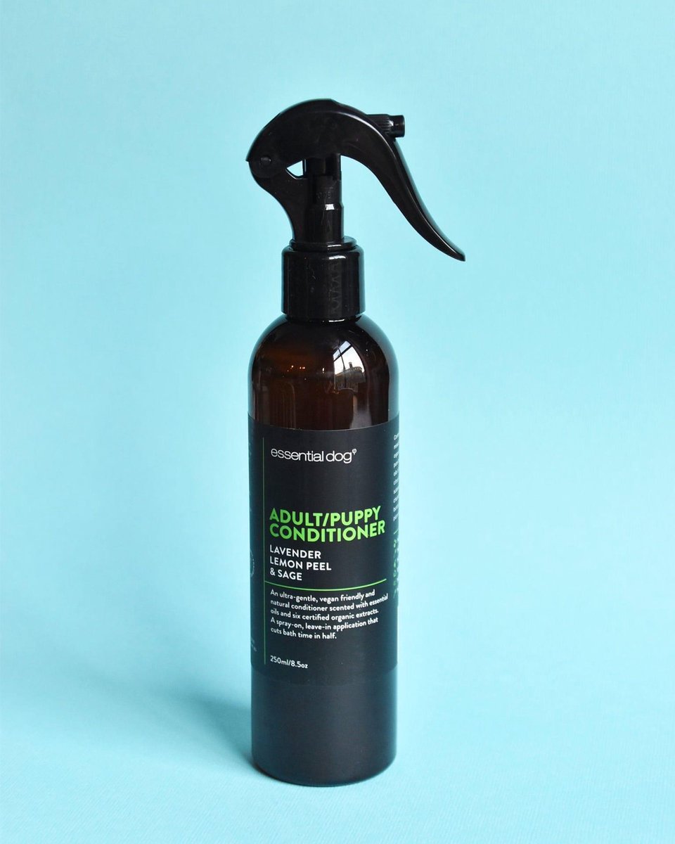 Conditioner Hond Organic Puppy Adult Bol Com