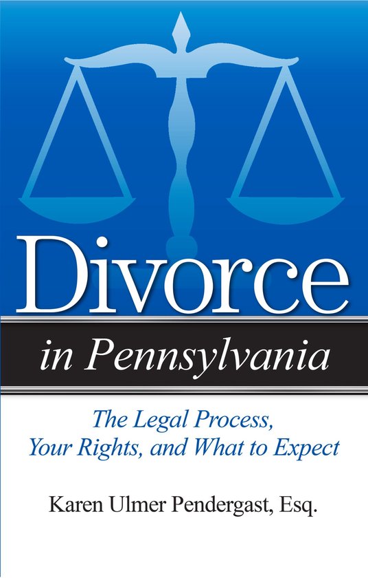 Divorce In - Divorce in Pennsylvania - cover