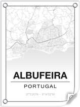 Tuinposter ALBUFEIRA (Portugal) - 60x80cm