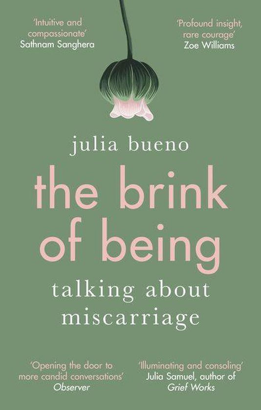 The Brink of Being - cover