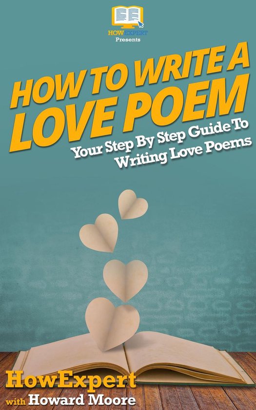 How To Write a Love Poem - cover