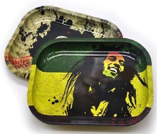 Bol à tabac Bob Marley - cendrier | bol.com