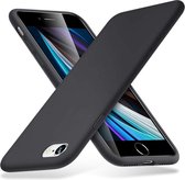 ESR Apple iPhone SE 2020 Yippee Color Hoesje - Zwart
