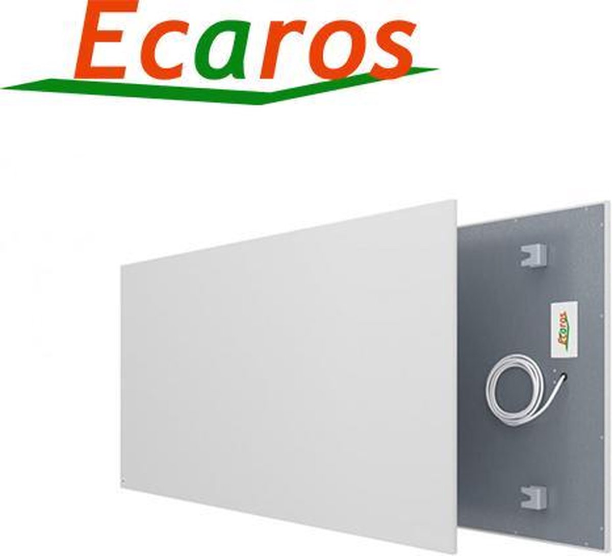 Ecaros 600 Watt hoogwaardig infrarood paneel