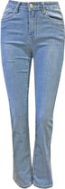 Dames jeans-Zwart