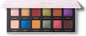 Lethal Cosmetics Oogschaduw palette Jolina Palette Multicolours