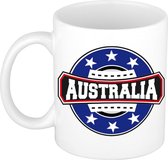 Australia / Australie embleem mok / beker 300 ml