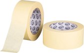 HPX maskeertape - afplakband - 50mm / 50 meter (24 rollen)