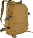 Militaire Tactical Backpack Khaki 45 Liter