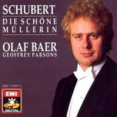 Schubert  -  Die Schöne Müllerin -  Olaf Baer