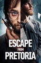 Escape From Pretoria (dvd)