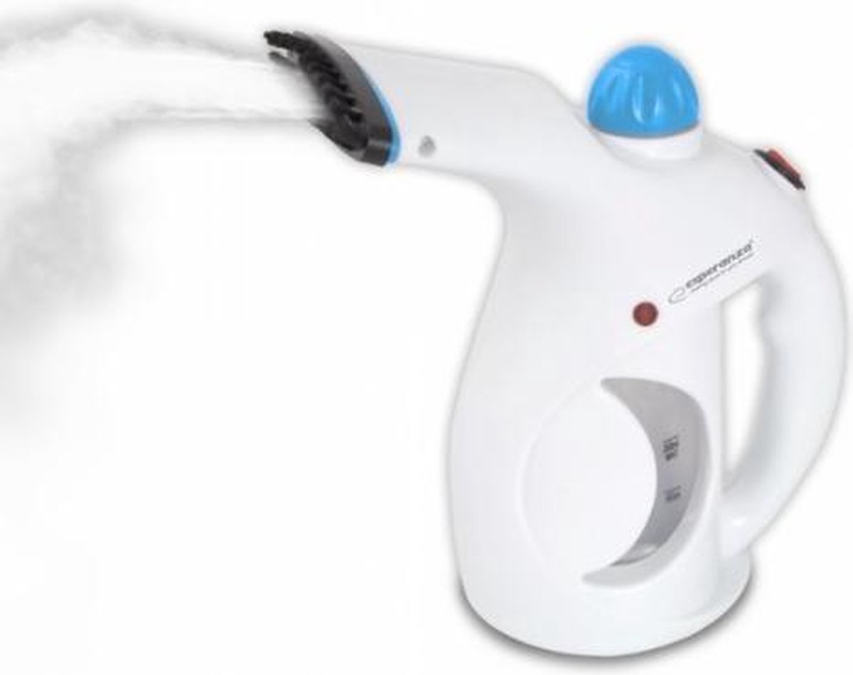 Esperanza EHI006, Handkledingstomer, 0,2 l, 1 min, Zwart, Blauw, Wit, Knoppen, 15 g/min