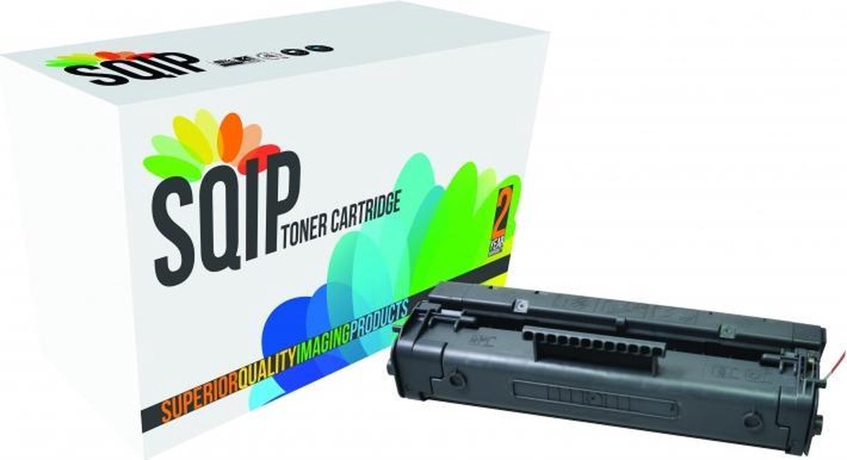 SQIP gereviseerde tonercartridge voor HP LaserJet 1100