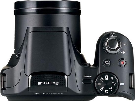 SILVERCREST® Digitale camera - 35 Voudige Optische Zoom - 16 MP | bol.com