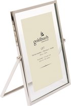 GOLDBUCH GOL-960381 luxe zilverkleurige fotolijst LOFT voor 9x13 cm foto