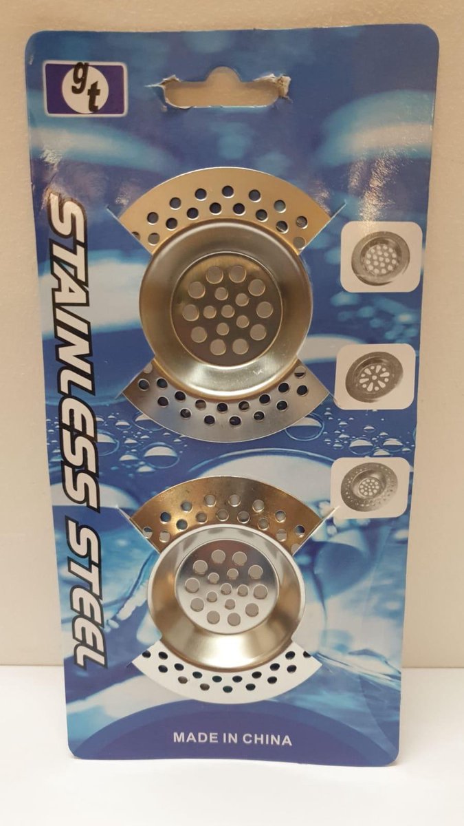 Goedkoopste BodyBeautyCosmetics Afvoerzeefje