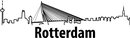 Rotterdam-skyline-muursticker 2