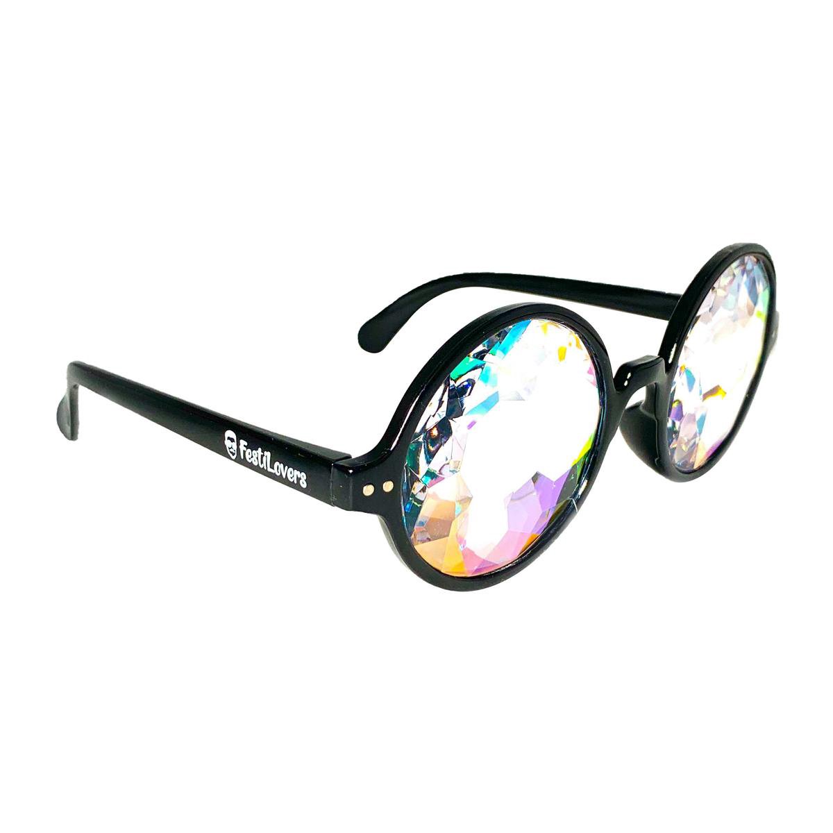 Space Black | Spacebril | Caleidoscoop Bril