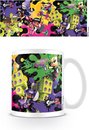 Nintendo Splatoon 2 Splat Attack Mok