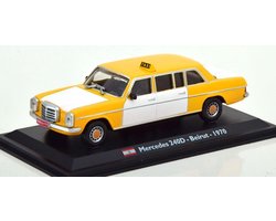 Mercedes-Benz 240D /8 Limousine 1973
