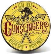 Gunslingers Clay Wax 75gr
