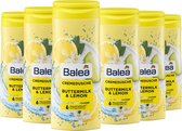 DM Balea Douchecreme ButterMilk & Lemon | 6-pack (6 x 300 ml)
