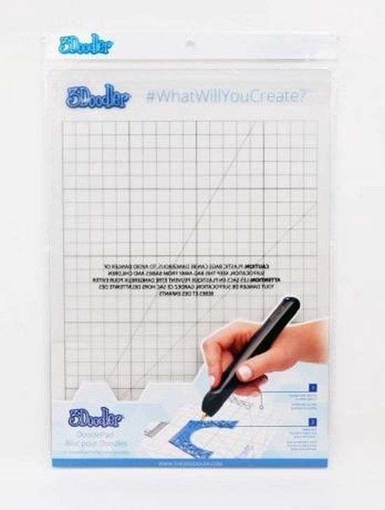 3Doodler Create DoodlePad voor 3Doodler Create - 3Doodler